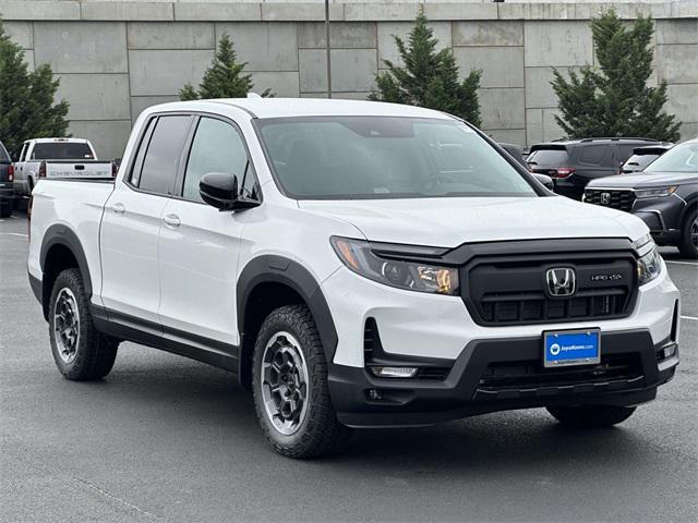 new 2024 Honda Ridgeline car, priced at $44,700