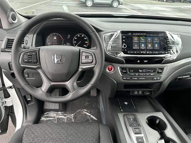 new 2024 Honda Ridgeline car, priced at $44,700