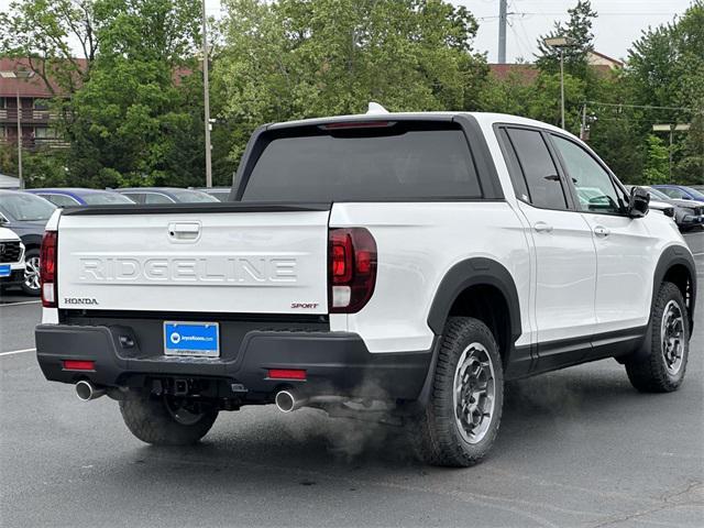 new 2024 Honda Ridgeline car, priced at $44,700