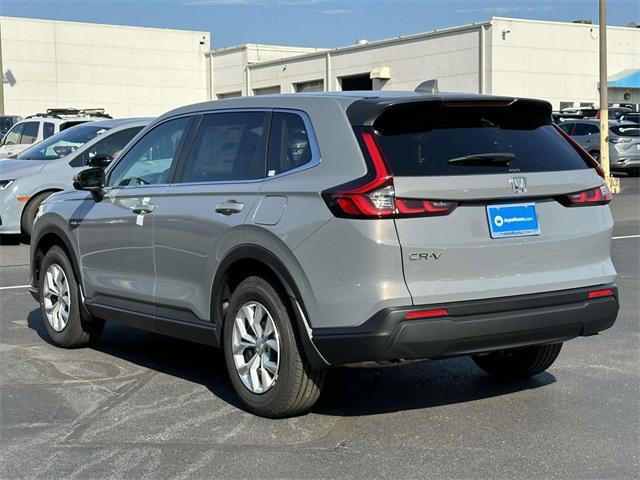 new 2025 Honda CR-V car, priced at $33,405