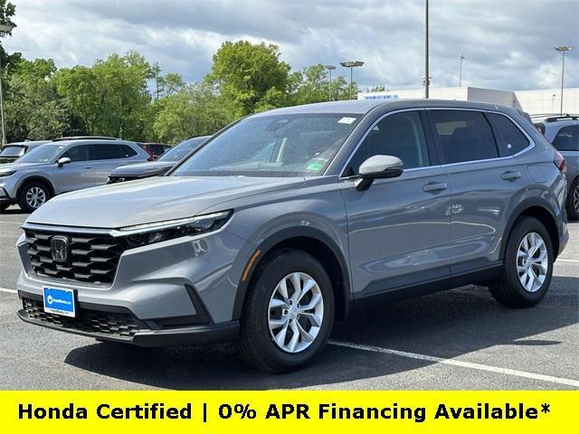 used 2025 Honda CR-V car, priced at $31,483