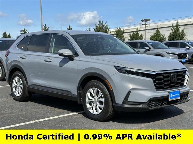 used 2025 Honda CR-V car, priced at $31,982