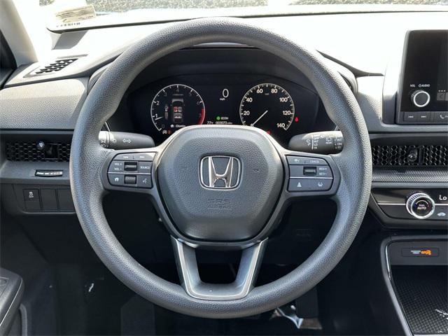 used 2025 Honda CR-V car, priced at $31,982