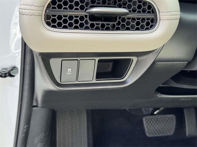 new 2026 Honda HR-V car, priced at $33,455