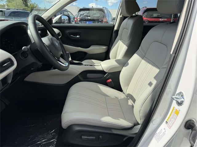 new 2026 Honda HR-V car, priced at $33,455