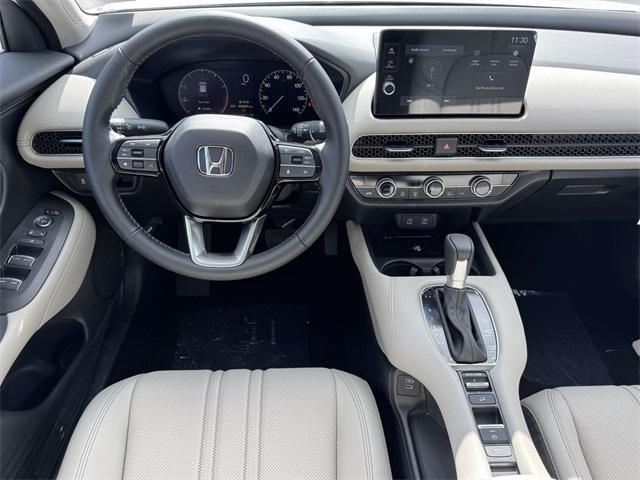 new 2026 Honda HR-V car, priced at $33,455