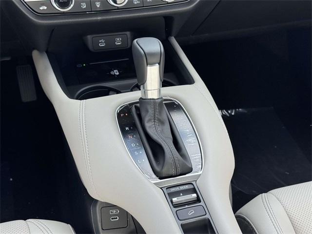 new 2026 Honda HR-V car, priced at $33,455