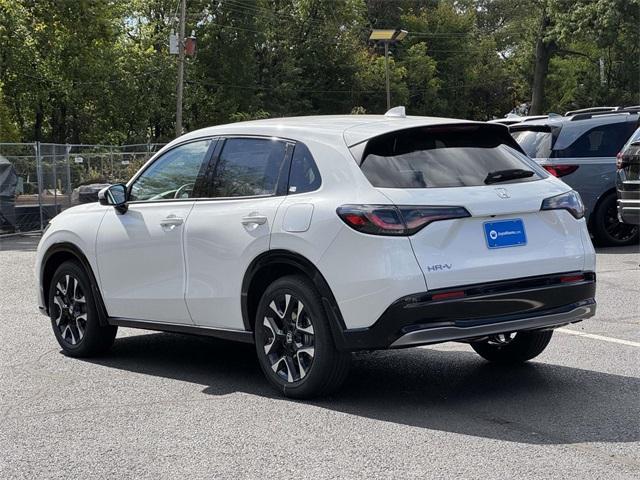 new 2026 Honda HR-V car, priced at $33,455