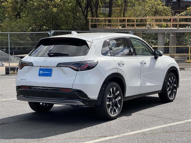 new 2026 Honda HR-V car, priced at $33,455