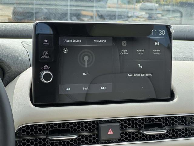 new 2026 Honda HR-V car, priced at $33,455