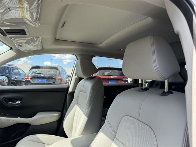 new 2026 Honda HR-V car, priced at $33,455