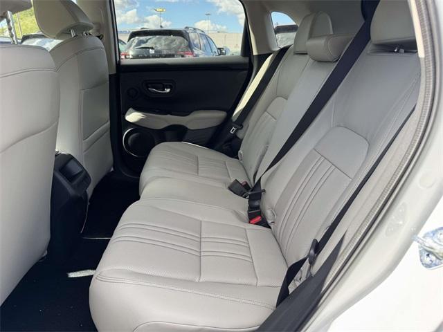 new 2026 Honda HR-V car, priced at $33,455