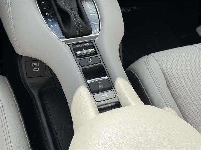 new 2026 Honda HR-V car, priced at $33,455