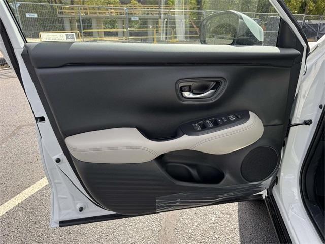 new 2026 Honda HR-V car, priced at $33,455