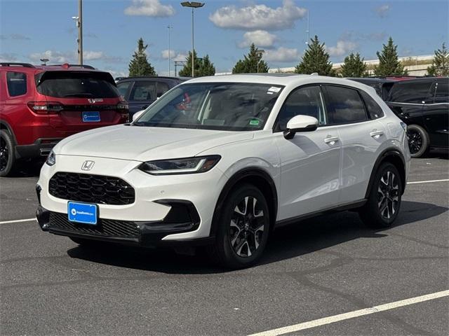 new 2026 Honda HR-V car, priced at $33,455