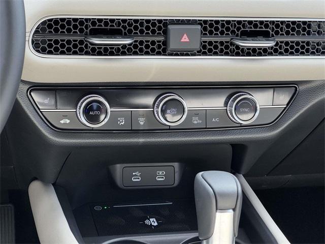 new 2026 Honda HR-V car, priced at $33,455