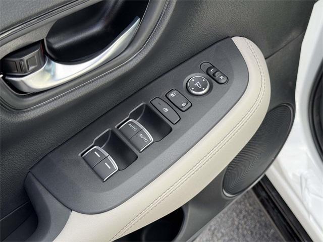 new 2026 Honda HR-V car, priced at $33,455