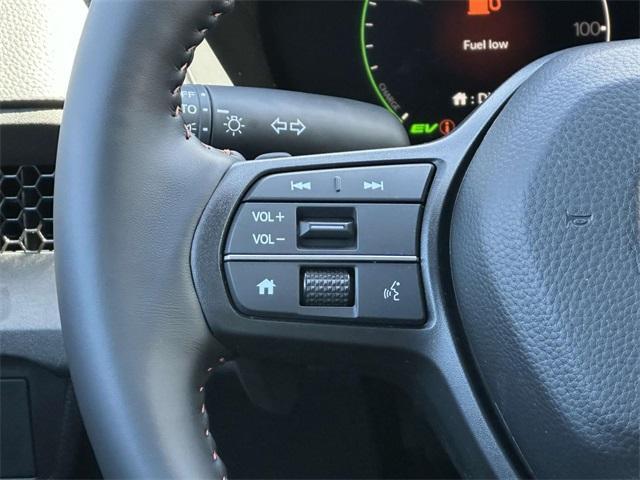 new 2025 Honda CR-V Hybrid car, priced at $41,000