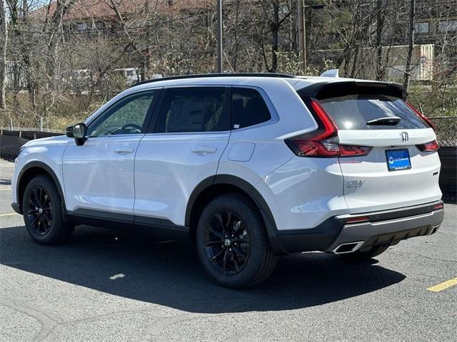 new 2025 Honda CR-V Hybrid car, priced at $41,000