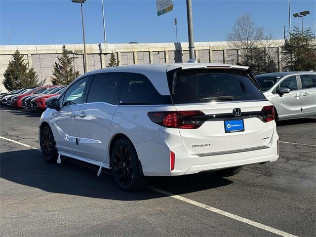 new 2025 Honda Odyssey car, priced at $45,275