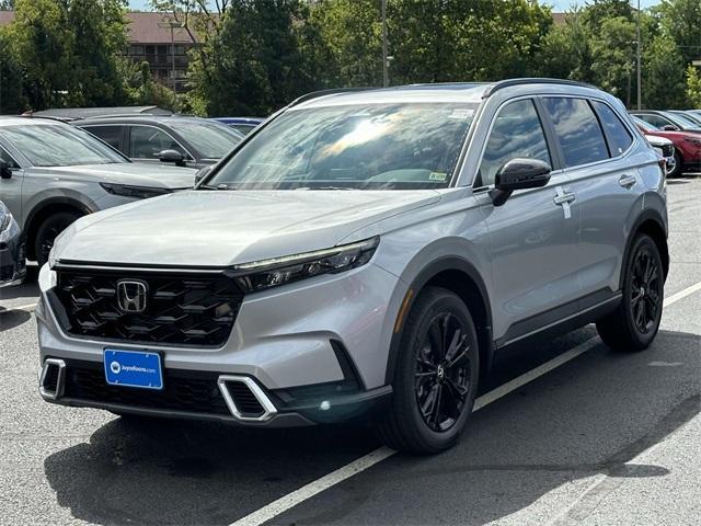 new 2025 Honda CR-V Hybrid car, priced at $42,150