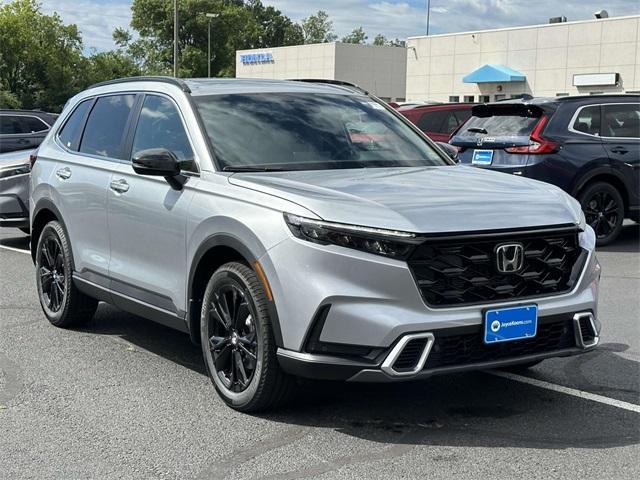 new 2025 Honda CR-V Hybrid car, priced at $42,150