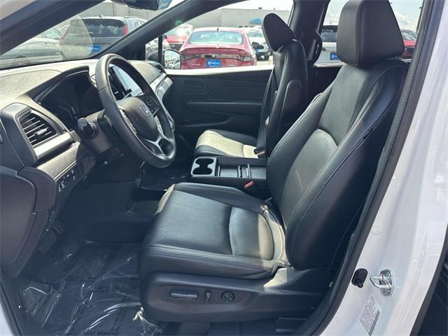 used 2023 Honda Odyssey car, priced at $37,981