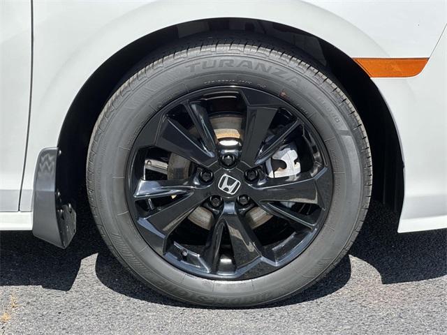 used 2023 Honda Odyssey car, priced at $37,981