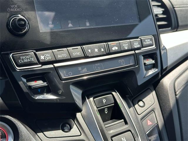 used 2023 Honda Odyssey car, priced at $37,981