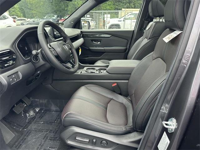 new 2025 Honda Pilot car, priced at $56,030