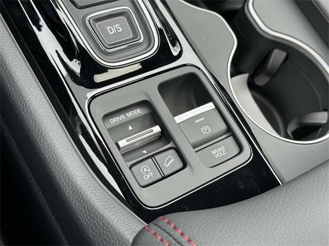 new 2025 Honda Pilot car, priced at $56,030