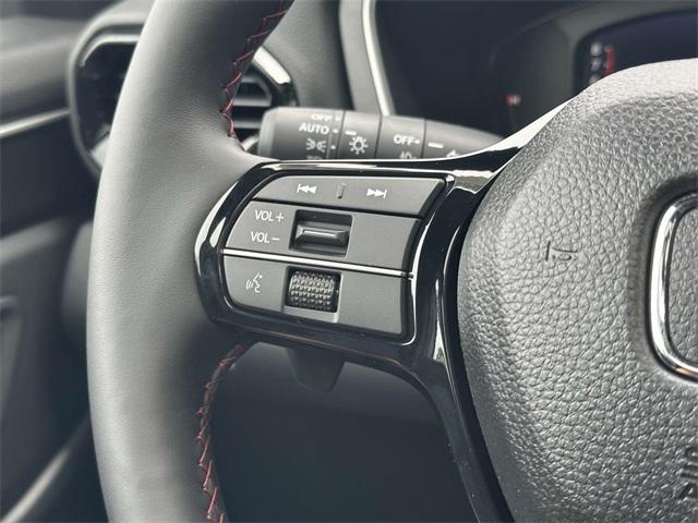 new 2025 Honda Pilot car, priced at $56,030