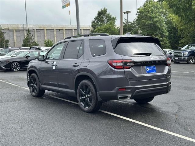 new 2025 Honda Pilot car, priced at $56,030