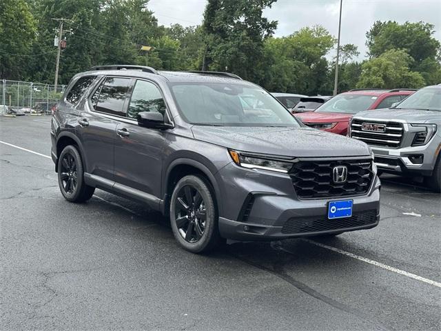 new 2025 Honda Pilot car, priced at $56,030