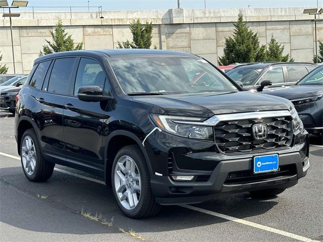 new 2024 Honda Passport car, priced at $43,295