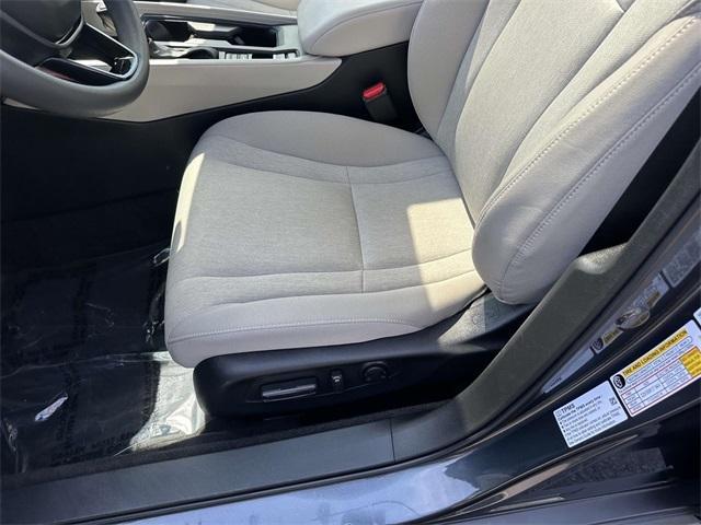 used 2025 Honda Accord car, priced at $30,481