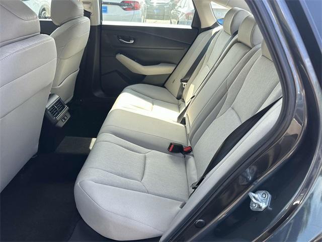 used 2025 Honda Accord car, priced at $30,481