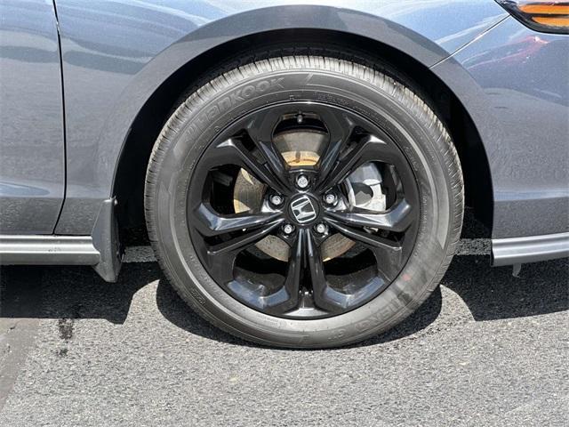 used 2025 Honda Accord car, priced at $30,481