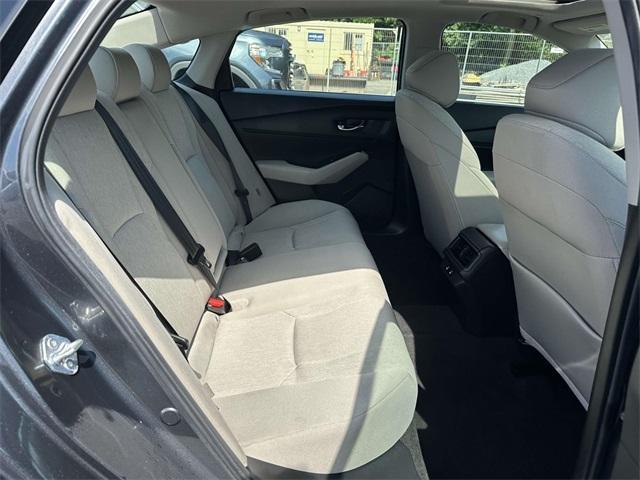 used 2025 Honda Accord car, priced at $30,481