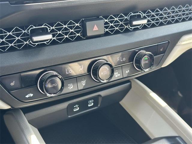 used 2025 Honda Accord car, priced at $30,481