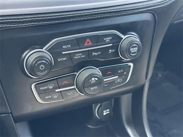 used 2023 Dodge Charger car, priced at $38,493