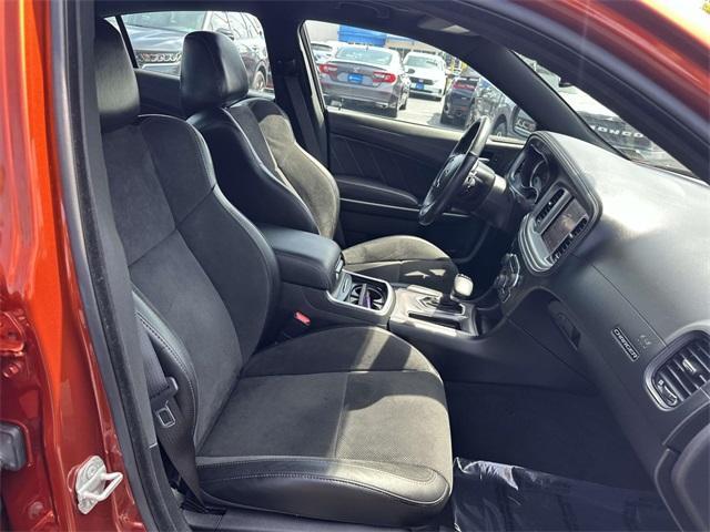 used 2023 Dodge Charger car, priced at $38,493