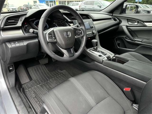 used 2019 Honda Civic car, priced at $17,681