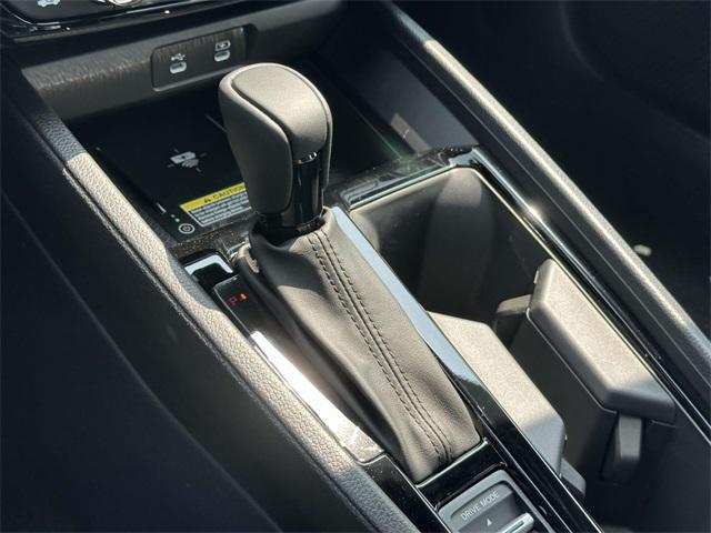 new 2025 Honda Accord Hybrid car, priced at $35,260