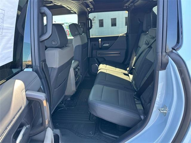 new 2025 GMC HUMMER EV car, priced at $117,915