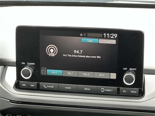 used 2025 Honda Accord car, priced at $30,781
