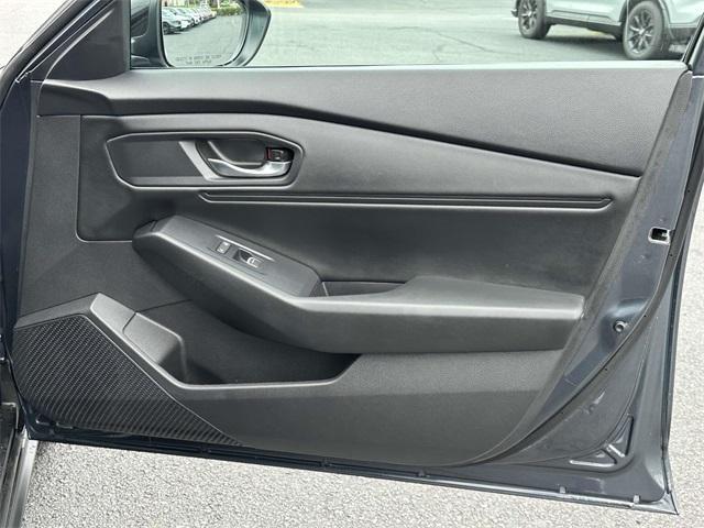 used 2025 Honda Accord car, priced at $30,781