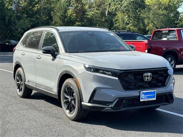 new 2025 Honda CR-V Hybrid car, priced at $37,655