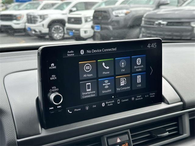 used 2025 Honda Pilot car, priced at $43,481