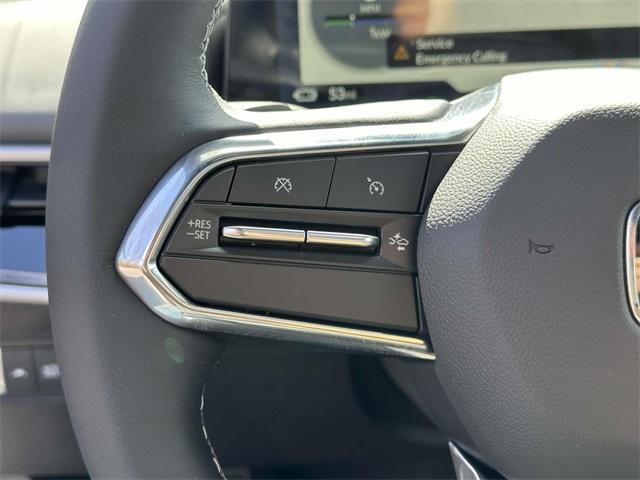 new 2025 Honda Prologue car, priced at $56,605